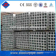 Best selling products hot sale 201 stainless steel square tube